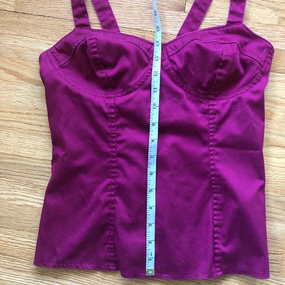Guess Corset Tank Top - Picture 8 of 8